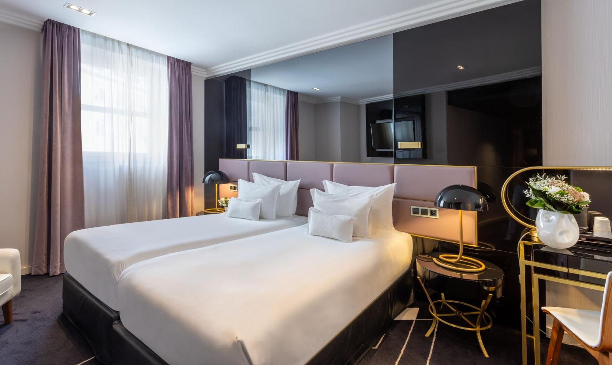 Chambre Double Classique